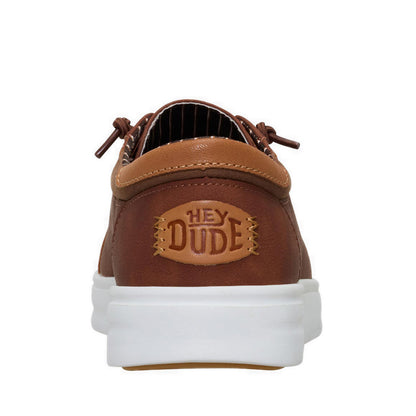 HEYDUDE Paul Pro Classic Cognac