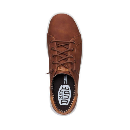 HEYDUDE Paul Pro Classic Cognac