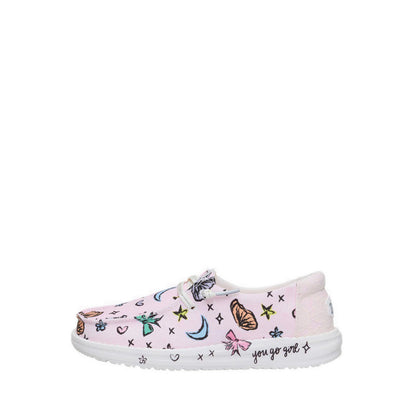 Wendy Y Darlin Pink/Multi