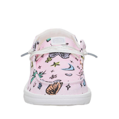 Wendy Y Darlin Pink/Multi