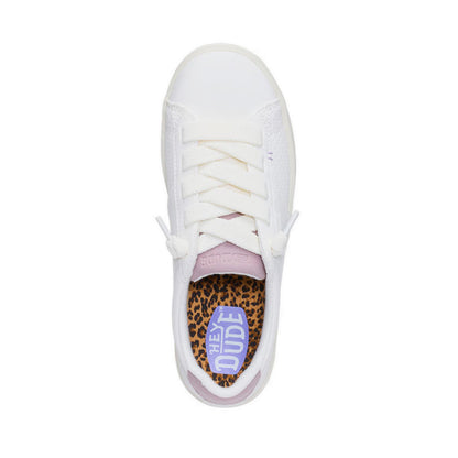 Karina Duo Classic White