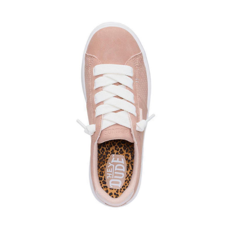 HEYDUDE Karina Duo Classic Blush