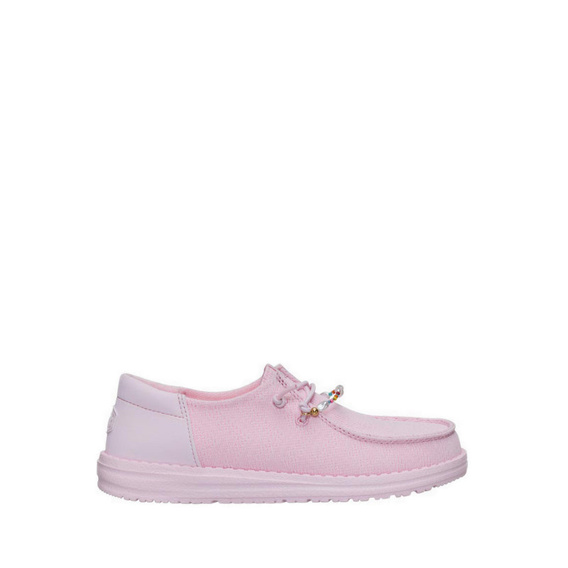 Wendy Funk Mesh Shoelry Light Pink