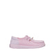 Wendy Funk Mesh Shoelry Light Pink