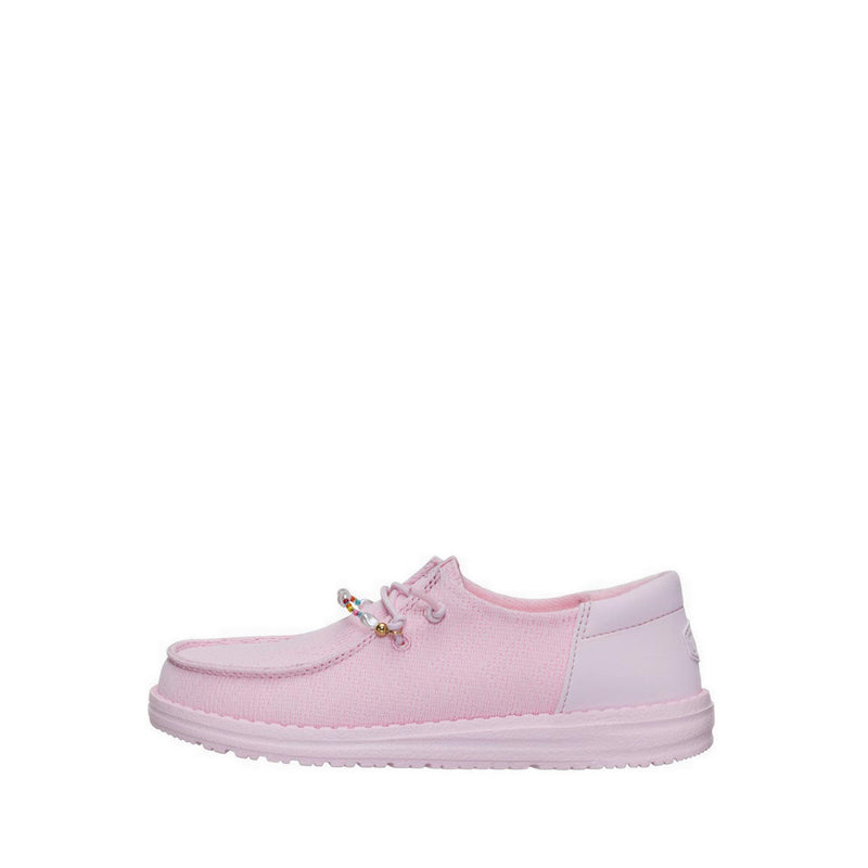 Wendy Funk Mesh Shoelry Light Pink