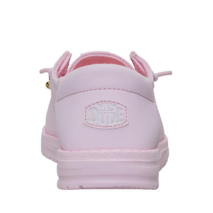 Wendy Funk Mesh Shoelry Light Pink