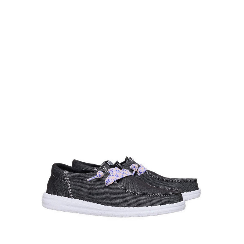 Wendy Funk Friendship Lace Black