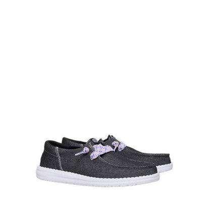 Wendy Funk Friendship Lace Black