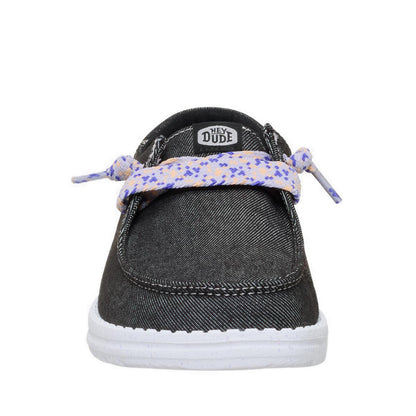Wendy Funk Friendship Lace Black