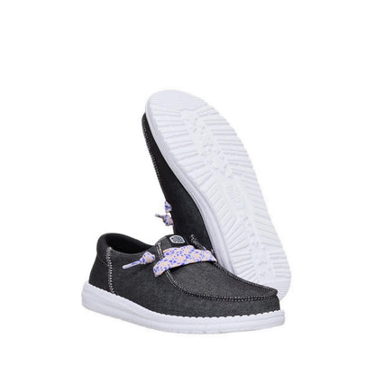 Wendy Funk Friendship Lace Black