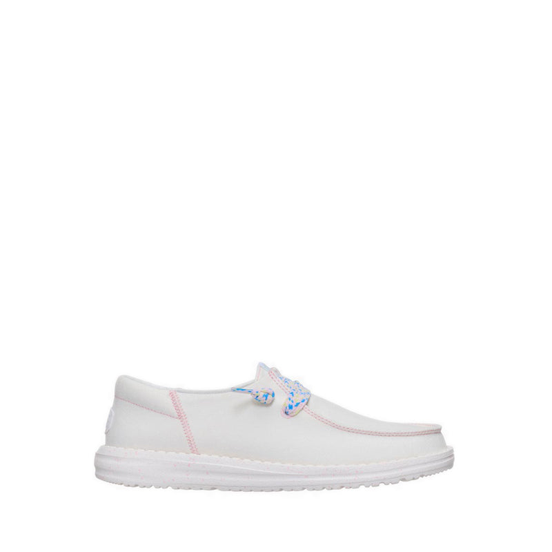 Wendy Funk Friendship Lace White