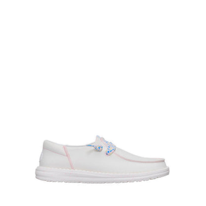 Wendy Funk Friendship Lace White