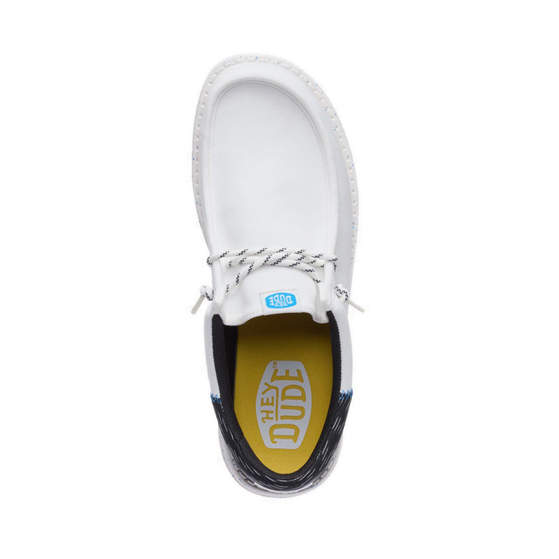 Wally T Stretch Sox Walnut
