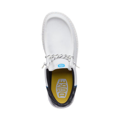 Wally T Stretch Sox Walnut