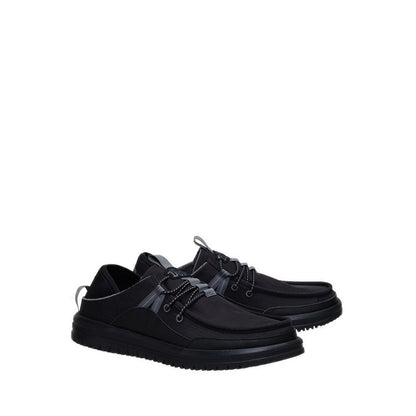 Bradley Blipper Nylon Black/Black Oyster