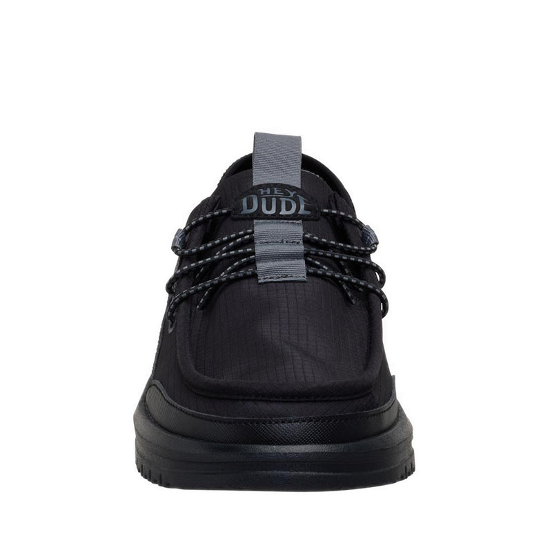 Bradley Blipper Nylon Black/Black Oyster