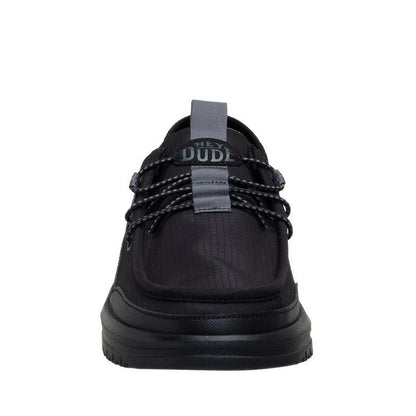 Bradley Blipper Nylon Black/Black Oyster