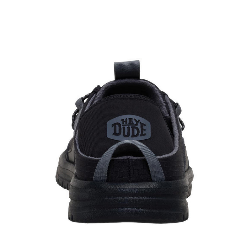 Bradley Blipper Nylon Black/Black Oyster
