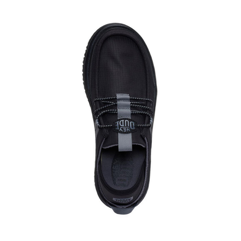 Bradley Blipper Nylon Black/Black Oyster