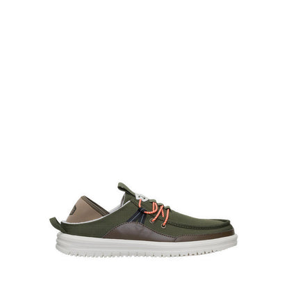 Bradley Blipper Nylon Deep Green/Multi