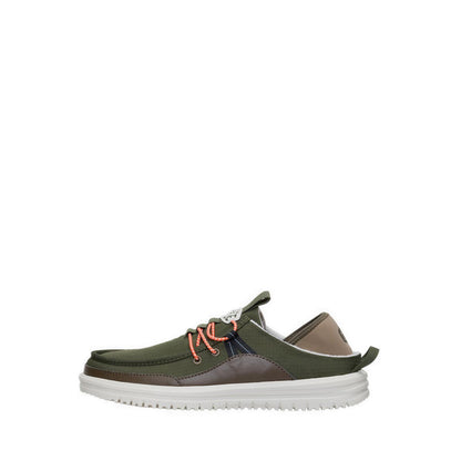 Bradley Blipper Nylon Deep Green/Multi