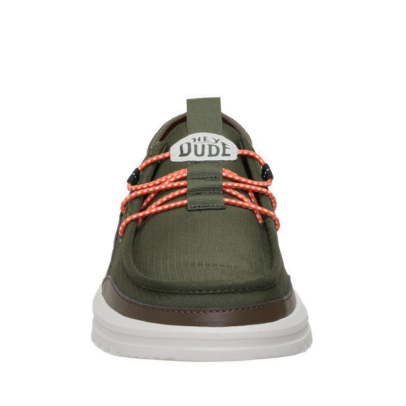 Bradley Blipper Nylon Deep Green/Multi