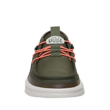 Bradley Blipper Nylon Deep Green/Multi