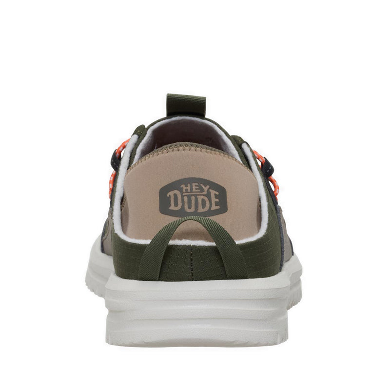 Bradley Blipper Nylon Deep Green/Multi