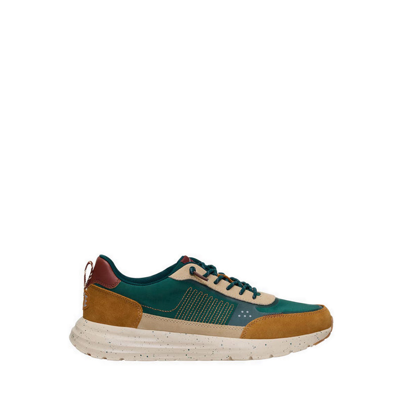 Sirocco Alta Nylon Pine Green/Multi