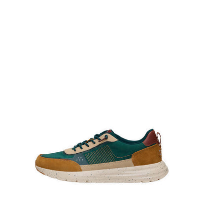 Sirocco Alta Nylon Pine Green/Multi