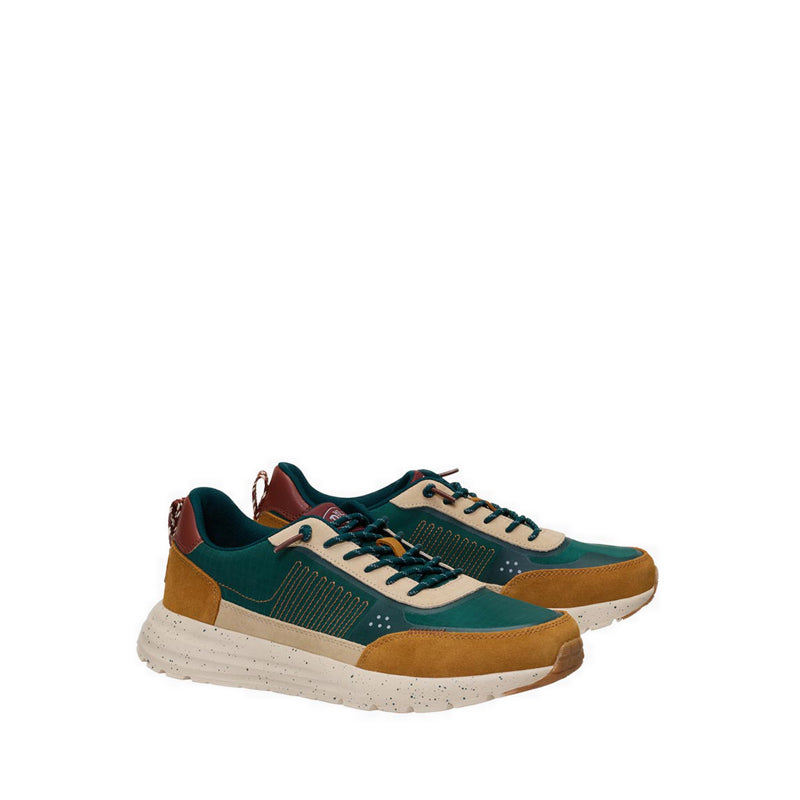 Sirocco Alta Nylon Pine Green/Multi
