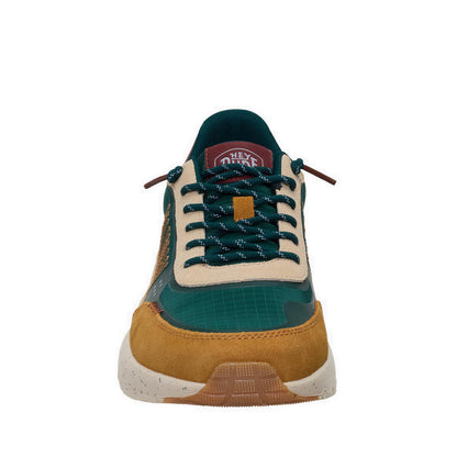 Sirocco Alta Nylon Pine Green/Multi