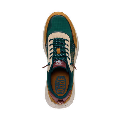 Sirocco Alta Nylon Pine Green/Multi