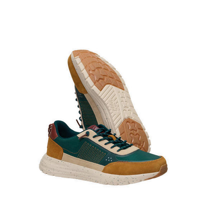 Sirocco Alta Nylon Pine Green/Multi