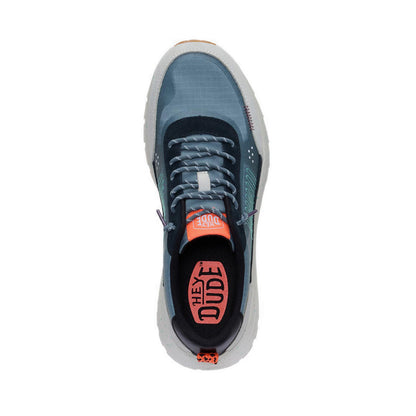 Sirocco Alta Nylon Stormy Blue/Multi