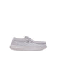 Wendy COMF Suede Lace Print Lilac