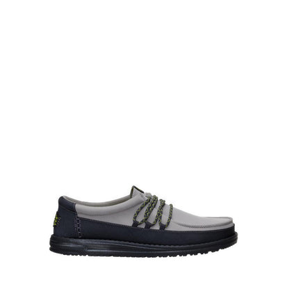 Wally Guard Black/Moon Grey