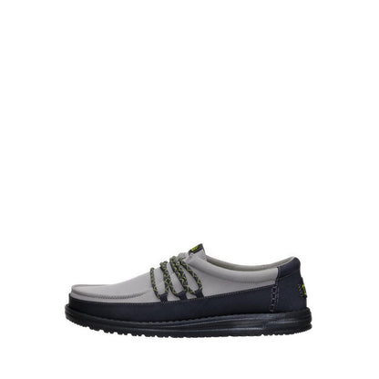 Wally Guard Black/Moon Grey