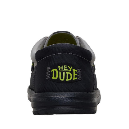 Wally Guard Black/Moon Grey
