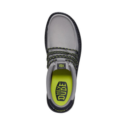 Wally Guard Black/Moon Grey