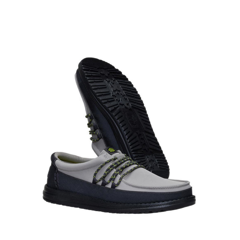 Wally Guard Black/Moon Grey