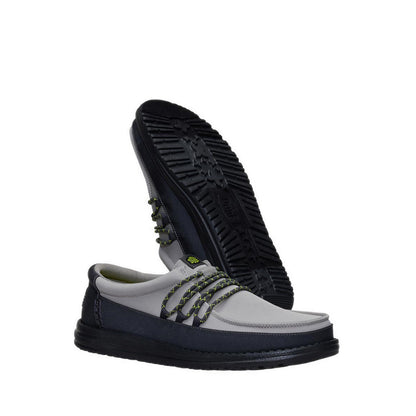 Wally Guard Black/Moon Grey