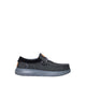 Wally COMF Patchwork Black/Smoke Grey