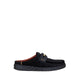 Wally Slip Hogwarts Loafer Black Gold