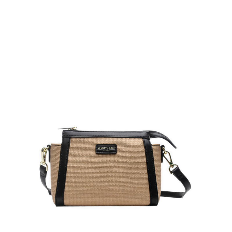 EVELYN Women's Crossbody Bags - Black