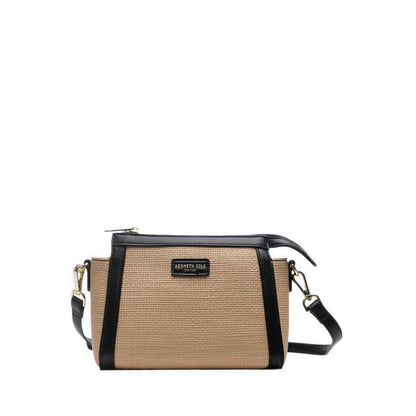EVELYN Women's Crossbody Bags - Black