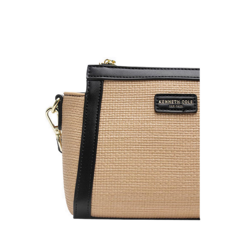 EVELYN Women's Crossbody Bags - Black