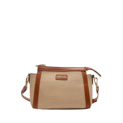 EVELYN Women's Crossbody Bags - Brown