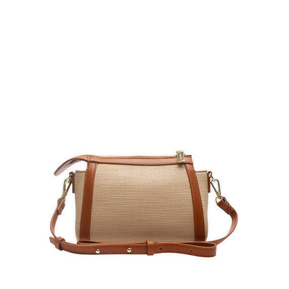EVELYN Women's Crossbody Bags - Brown