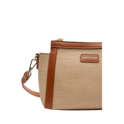 EVELYN Women's Crossbody Bags - Brown